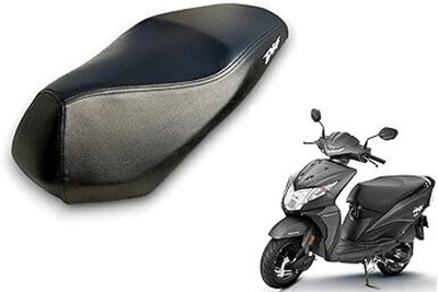 GLAM GRAB HONDA DIO SEAT COVER Single Bike Seat Cover For Honda Dio