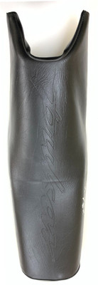 SAFIRA riding essentials Single Bike Seat Cover For Bajaj Pulsar, Pulsar 150, Pulsar 180 DTS-i