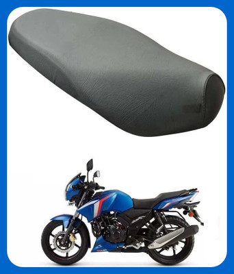 carbox Cover-New44-Seat Cover-128Arthur Single Bike Seat Cover For TVS Apache RTR 160