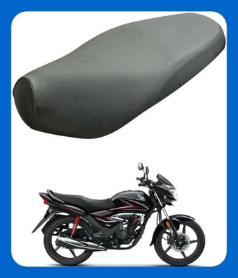 carbox COVER_A296 Single Bike Seat Cover For Honda CB Shine