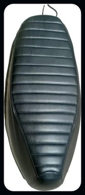 carbox 0mm Fome Fit s Single Bike Seat Cover For NA Activa 5G, Activa 6G, Jupiter, NTorq 125, Wego, Alpha, Fascino, Maestro Edge, Ray ZR