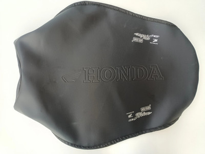 carbox Seat Cover-SHAINE Single Bike Seat Cover For Honda CB Shine