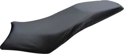 SHREE GURUVINAYAK SEAT601 Single Bike Seat Cover For TVS Apache RTR 160