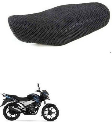 AUTOGLICH New-GOSCRC119 Single Bike Seat Cover For Bajaj Duet