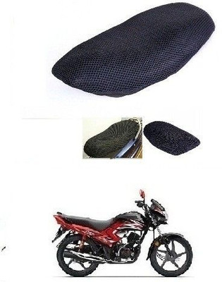 AUTOGLICH New-SCPF010 Single Bike Seat Cover For Bajaj Dream Yuga