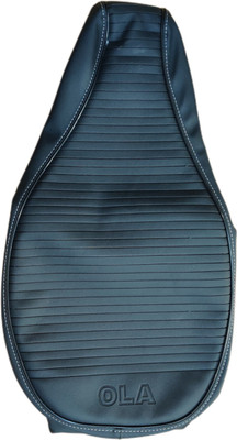 AUTODAZZ N-CAPE SHOPPERS OLA S1 Pro seat cover Single Bike Seat Cover For Ola S1, S1 Pro