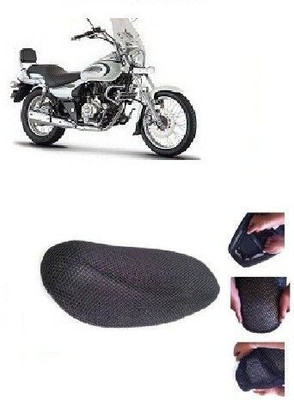 AUTOGLICH New-cover-204 Single Bike Seat Cover For Royal Enfield Avenger 220 DTS-i