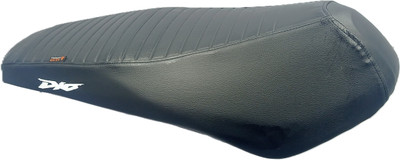 ARYAN AESTHETICS HD51 Single Bike Seat Cover For Honda Dio