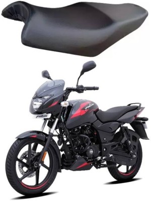 carbox [ Bajaj Pulsar 125 ] BIKE/SCOOTY/MOTORCYCLE Single Bike Seat Cover For Bajaj Pulsar