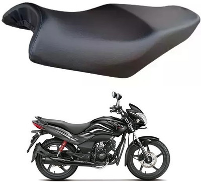 DSAMI Passion Xpro Single Bike Seat Cover For Hero Passion Pro
