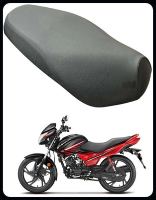 Pnnk Bike seat cover neww-574 Single Bike Seat Cover For Hero Glamour