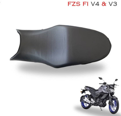carbox Seat Cover-143Nathaniel Single Bike Seat Cover For Yamaha FZ