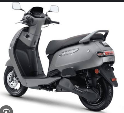 agr I cube 03 Single Bike Seat Cover For TVS CB