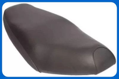 carbox A-Seat Ray ZR 125 Fi Hybrid Scoote Single Bike Seat Cover For Yamaha Ray ZR