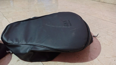 Kanik ROYAL ENFIELD CLASSIC Split Bike Seat Cover For Royal Enfield 350 Twin Spark