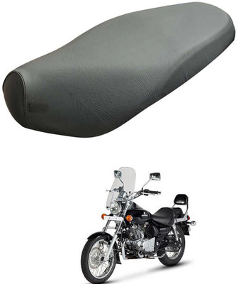 carbox Bike Single Seat Cover premium-276_abc Single Bike Seat Cover For Bajaj Avenger 220 DTS-i