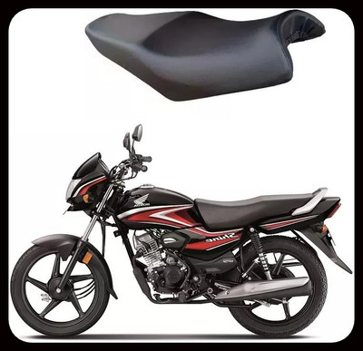 DSAMI Seat Cover-Shine100_Seat-25-NEW Single Bike Seat Cover For Honda NA