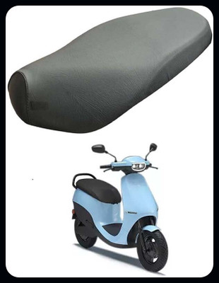 Pnnk Bike seat cover neww-073 Single Bike Seat Cover For Ola S1, S1 Pro