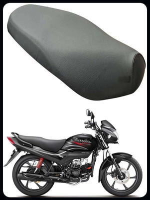 Pnnk Bike seat cover neww-537 Single Bike Seat Cover For Hero Passion Pro
