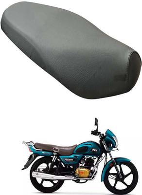 carbox Bike Single Seat Cover premium-226_abc Single Bike Seat Cover For TVS Universal For Bike