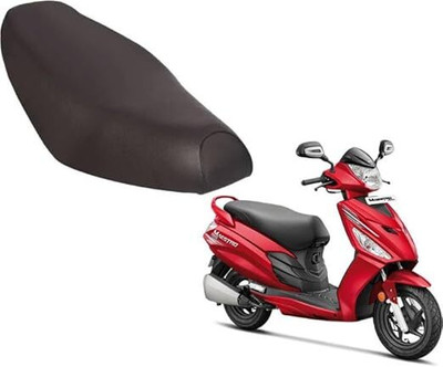 Sanaacreations PJ_EDGE MAESTRO SEAT COVER_003 Single Bike Seat Cover For Hero Maestro