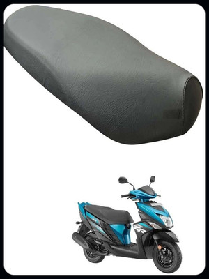 KP8 A-RN_BIKE/SCOOTY/SINGLE SEAT COVER-C0023 Single Bike Seat Cover For Yamaha Ray ZR