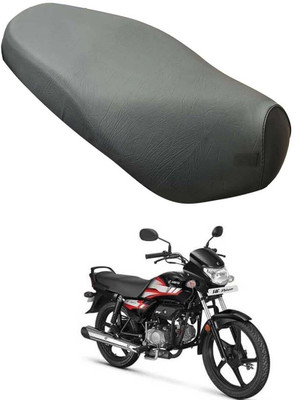RONISH RN_BIKE/SCOOTY/MOTORCYCLE SINGLE SEAT COVER-C0021_BSC Single Bike Seat Cover For Hero HF