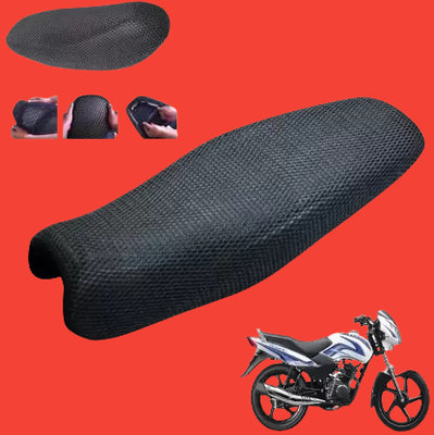Shantnu Hub Bike Seat cover-05 Single Bike Seat Cover For Universal For Bike Universal For Bike