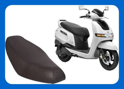 carbox A-New57-Seat 135Diego Single Bike Seat Cover For TVS NA