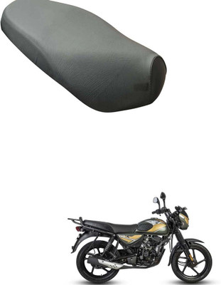 RONISH BIKE/SCOOTY/MOTORCYCLE SINGLE SEAT COVER-C0017 Single Bike Seat Cover For Bajaj CT 100