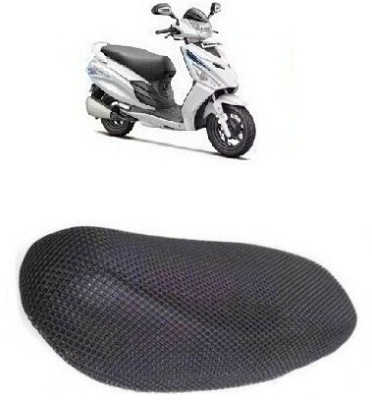 Sammy BIKE SEAT COVER AA122 Single Bike Seat Cover For Hero Maestro