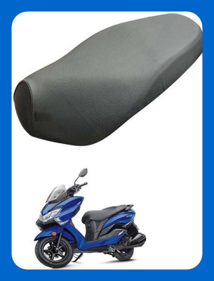 carbox A-New53-Waterproof Durable Faux Leather Single Bike Seat Cover Single Bike Seat Cover For Suzuki Burgman