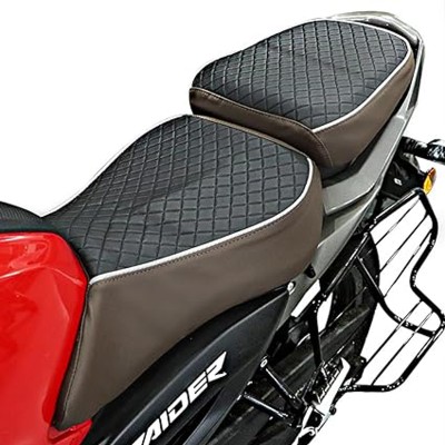 anandvermaa Verma-221 Single Bike Seat Cover For Universal For Bike Raider 125