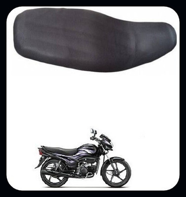 KP8 A-MESH-POLY-TWC-105 Single Bike Seat Cover For Hero Super Splendor