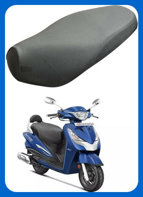 carbox Cover-Waterproof Durable Faux Leather Single Bike Seat Cover Single Bike Seat Cover For Hero Destini 125