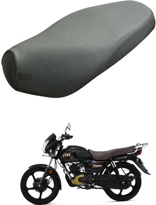 RONISH BIKE/SCOOTY/MOTORCYCLE SINGLE SEAT COVER-DC030_BSC Single Bike Seat Cover For TVS Universal For Bike