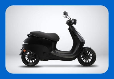 carbox A-Seat s,1,A,O,L,A Single Bike Seat Cover For Ola S1