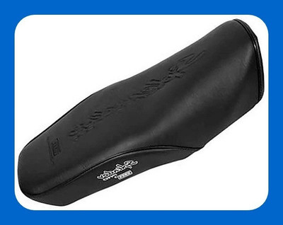 carbox A-New130-New Splendor Single Bike Seat Cover For Hero Splendor, Splendor Plus, Splendor Pro