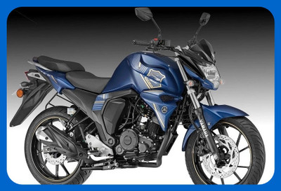 carbox Cover-Seat Cover-S FI V 2.0 1/2 seat-,(F-z) Split Bike Seat Cover For Yamaha FZ-S