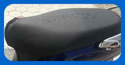 carbox Cover-New21-Seat Cover-xazw120oi Single Bike Seat Cover For Suzuki Access 125