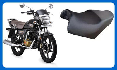 carbox COVER_A71 Single Bike Seat Cover For TVS Rodeo RZ
