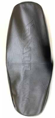 carbox New177-original seat cover with logo imprint Single Bike Seat Cover For Hero Passion, Passion Pro