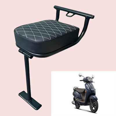 GOLSM Scooty Baby Seat Universal Baby Stand Suzuki Access 125 Single Bike Seat Cover For Suzuki Access 125