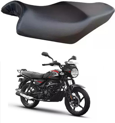 DSAMI CT 125X Single Bike Seat Cover For Bajaj CT 100