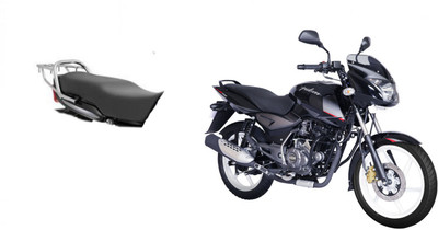 PRPaccessories Pulsar 150 Single Bike Seat Cover For Bajaj Pulsar 150
