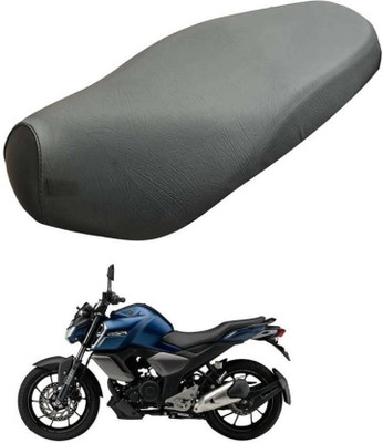 Carbox Enterprises New3-Waterproof Durable Faux Leather Single Bike Seat Cover Single Bike Seat Cover For Yamaha FZ-S