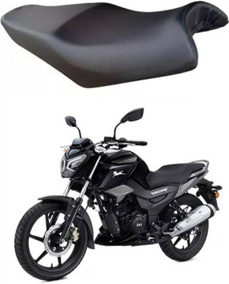 carbox New138-Waterproof Durable Faux Leather Single Bike Seat Cover(TVS Raider 125) Single Bike Seat Cover For TVS Raider 125