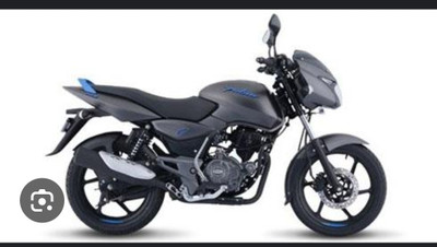agr Pulsur 04 Single Bike Seat Cover For Bajaj Pulsar 180 DTS-i, Pulsar 150 DTS-i