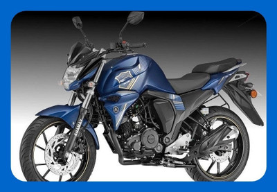 carbox A-New97-Seat S FI V 2.0 1/2 seat-,(F-z) Split Bike Seat Cover For Yamaha FZ-S