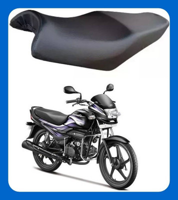 carbox COVER_A237 Single Bike Seat Cover For Hero Super Splendor